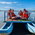 Arugambay :Pottuvil Lagoon Mangrove Eco Boat Safari Tours - The Value in Context