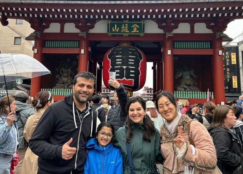 Asakusa Tokyo 2 Hours Walking Tour with Local Expert Guide - A Deep Dive into the Asakusa Walking Tour