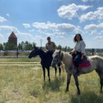 Astana: 2-Day 1-Night Ranch Stay & Tour Historic Mausoleum - Detailed Breakdown of the Itinerary