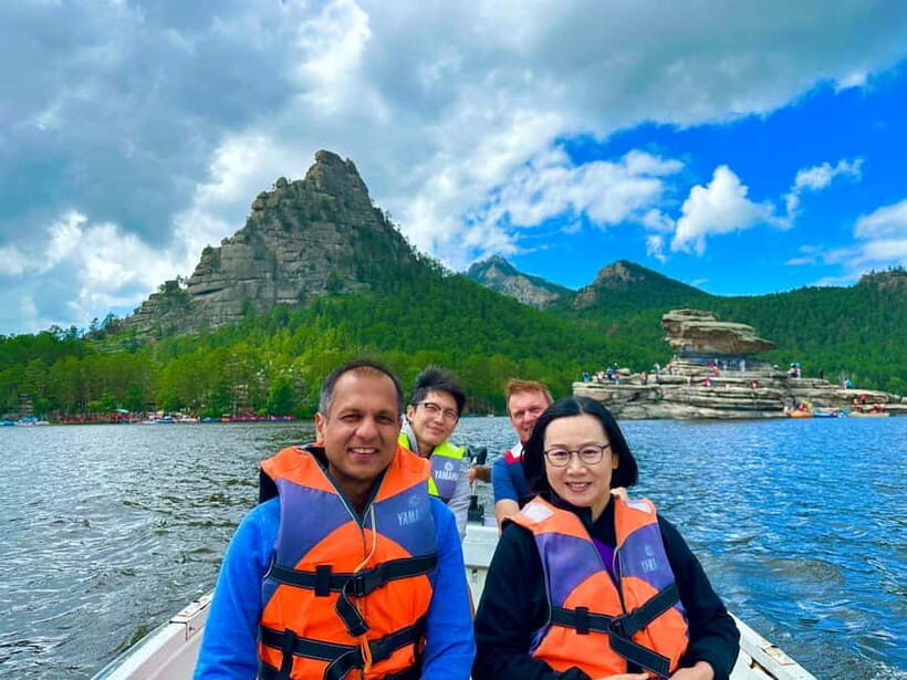 Astana: Burabay National Park Tour with Lunch and Pickup - Who Is This Tour Best For?