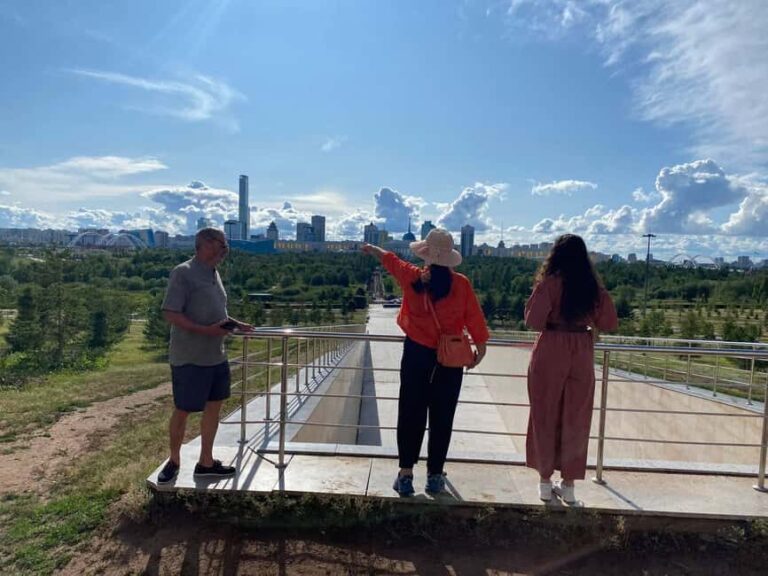 Astana Unbridled: 7 Days of Adventure in the Kazakhstan - What the Tour Means for You