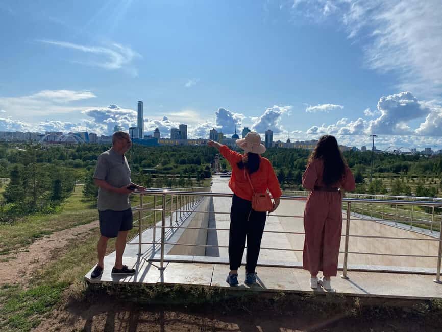 Astana Unbridled: 7 Days of Adventure in the Kazakhstan - What the Tour Means for You