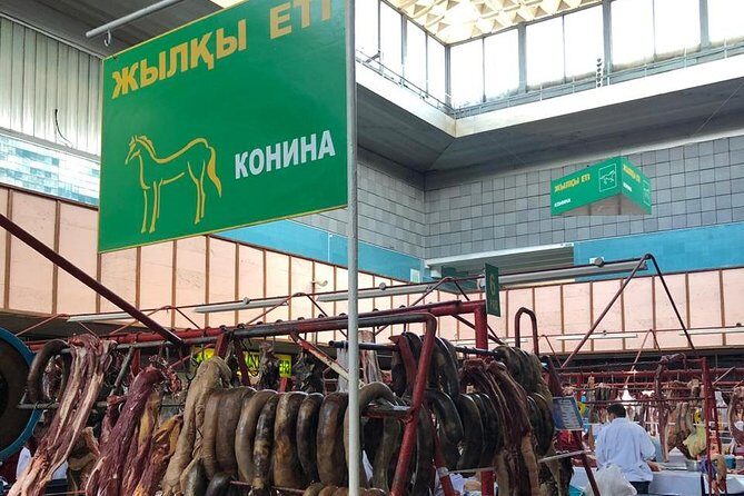 Authentic food tour in Almaty - Practical Details: What to Expect