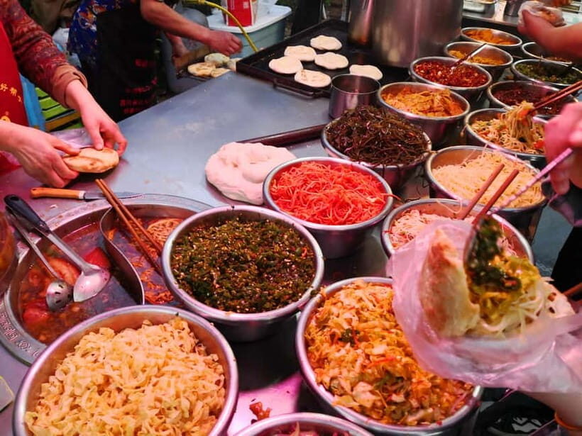 Authentic Old Xi'an Back Alley Food Tour - The Value of this Experience