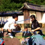 Authentic Samurai Fight Experience with Worldwide Coach - The Costume Experience and Practical Practice