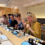 Authentic Tea Ceremony & Sushi in The Museum of Kyoto - Analyzing the Value