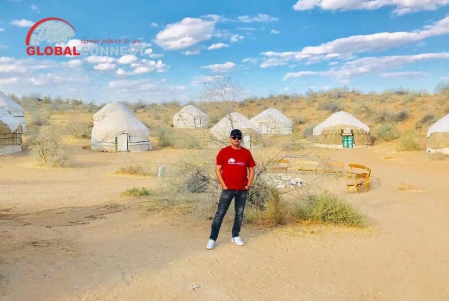 Ayaz Kala Yurt Camp Overnight Tour from Khiva to Bukhara - The Sum Up