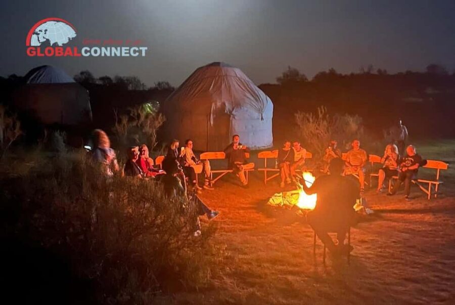 Aydar Lake Yurt Camping Tour from Bukhara to Samarkand - The Value of This Tour