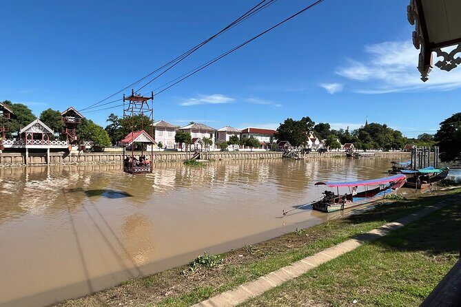 Ayutthayas Hidden Gems: Small Group Tour with Car & Local Guide - Discovering the Riches of Ayutthaya: Chao Sam Phraya Museum
