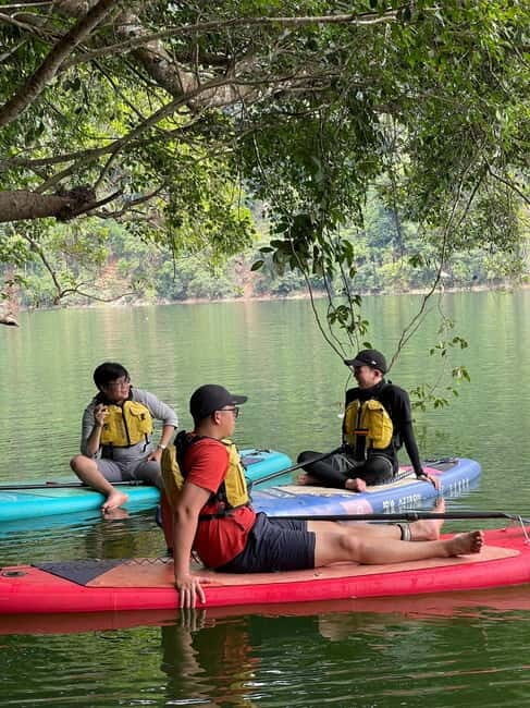 Ba Be National Park: Great Paddling Adventure in North East - What Makes This Tour Stand Out?