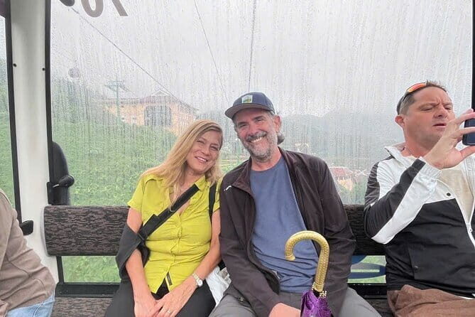 Ba Na Hills Golden Bridge Sun World Private Day Tour - What’s Included & Practical Details