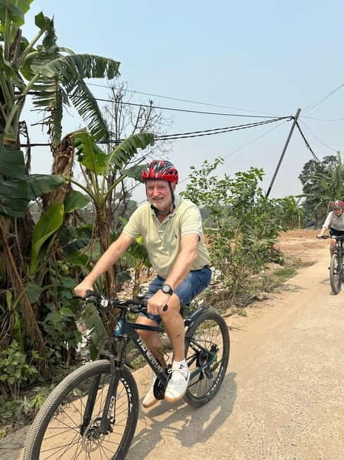 Back Streets of Hanoi: Half-Day Biking Tour - What’s Included and What to Prepare