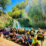 Badian Canyoneering Kawasan Falls - Whats Included and Whats Not