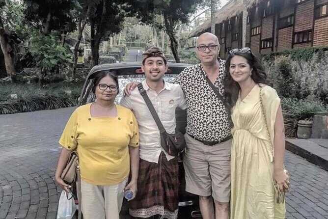 Bali Airport Transfer with English Speaking Driver - Why We Love the Private, Stress-Free Aspect