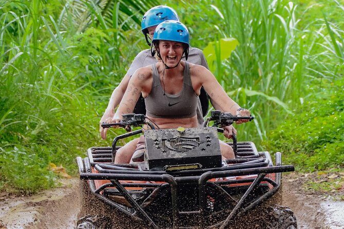 Bali ATV Quad Adventure Ubud Monkey Forest and Waterfall - What Makes This Tour Stand Out?
