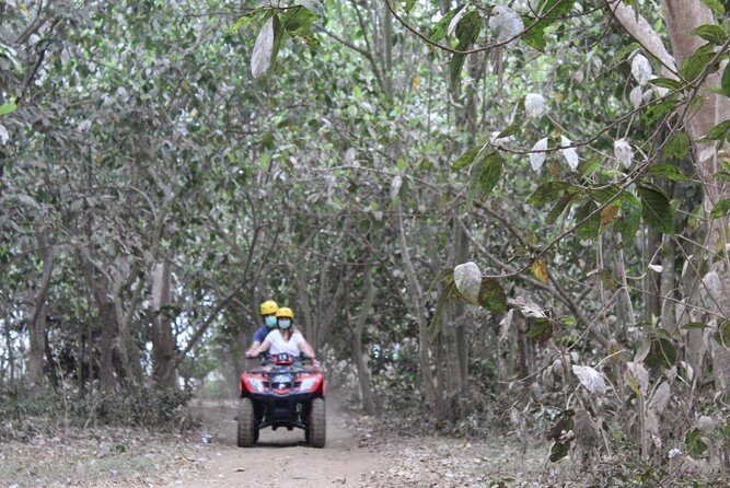 Bali Atv Riding through Cave and Waterfall - Who Would Love This Tour?