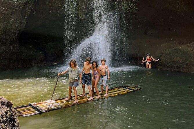 Bali Benoa Shore Excursion from Benoa Port - All Inclusive - Exploring Tegalalang Rice Terrace