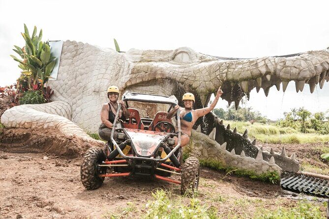 Bali Buggy UTV Adventure in Ubud - Why We Think This Tour Works Well