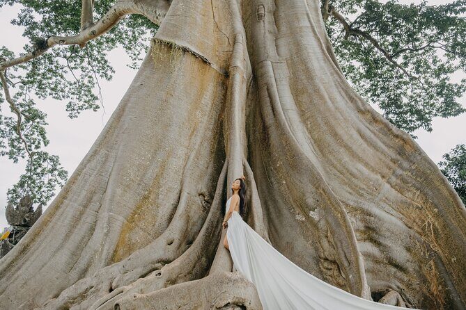 Bali Flying Dress VIP Ubud Photoshoot (Private with Professional Photographer) - The Details: What to Expect