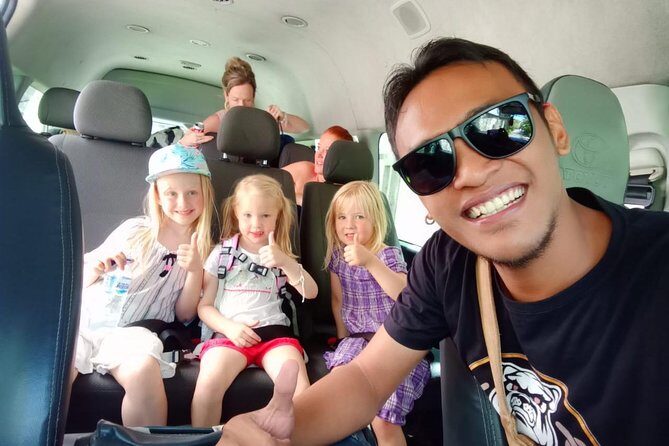 Bali Private Car Charter with English Speaking Driver - What to Expect from the Experience