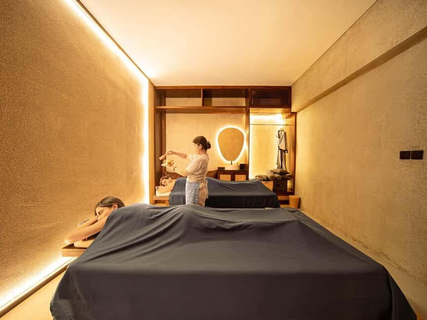 Bali/Uluwatu: Wellness and Spa Treatments at Svaha Spa Arden - The Range of Treatments and How They Break Down