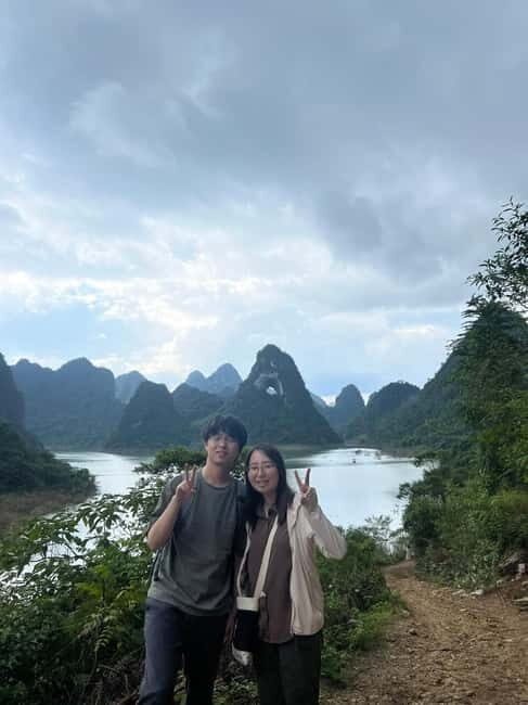 Ban Gioc Falls-Hay Hill-China View-Angel Mountain Full Day - The Itinerary in Detail: What to Expect on This Full Day Adventure