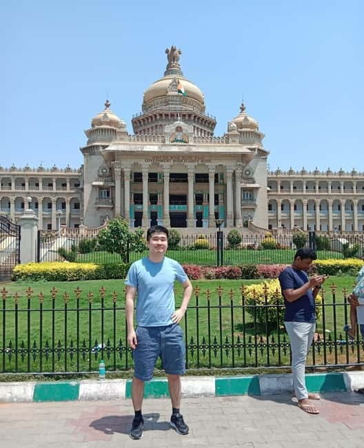 Bangalore: Full-Day Guided City Tour w/ Pickup - An In-Depth Look at the Itinerary