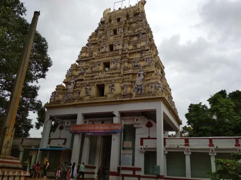 Bangalore: Private Half-Day Sightseeing Tour - In-Depth Look at the Itinerary