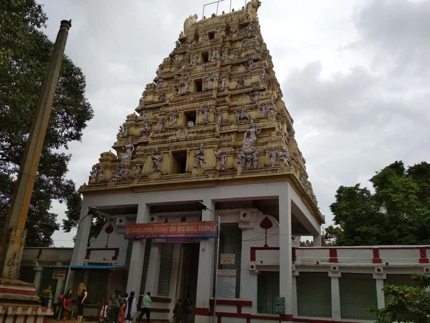 Bangalore: Private Half-Day Sightseeing Tour - In-Depth Look at the Itinerary