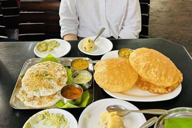 Bangalore Street Food + Lalbagh Garden Walking Tour - Exploring the Tour Breakdown