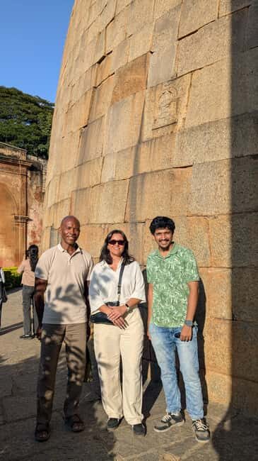 Bangalore Walking Tour KR Flower Market,Fort,Tippu palace - Practical Details and What to Know Before You Go