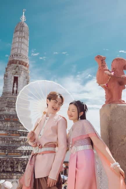 Bangkok: 1-Day Thai Dress Rental with Optional Photoshoot - What’s Included and What to Expect?