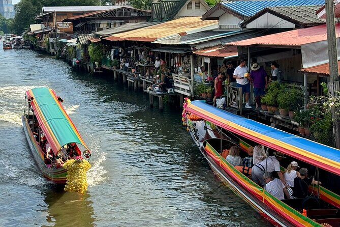 Bangkok 3-in-1 Tour: Longtail Boat,TukTuk & Street Food Adventure - What the Tour Gets Right