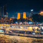 Bangkok: Alangka Luxury Cruise with Buffet and Live Music - The Itinerary Breakdown