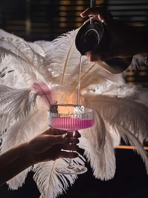 Bangkok: Aperitivo Free-Flow Alcohol at W Lounge - The Practicalities