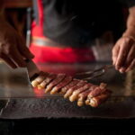 Bangkok: Benihana Grand Mercure Atrium - Authenticity and Unique Touches