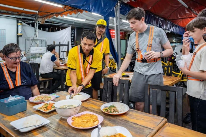 Bangkok by Night Cycling Tour with Street-food Meal - Practical Aspects and Tips