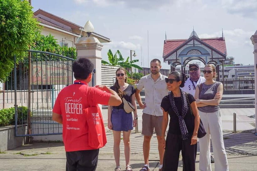 Bangkok: Canal Village Tour with EV Boat & Lunch - Practical Details and Value