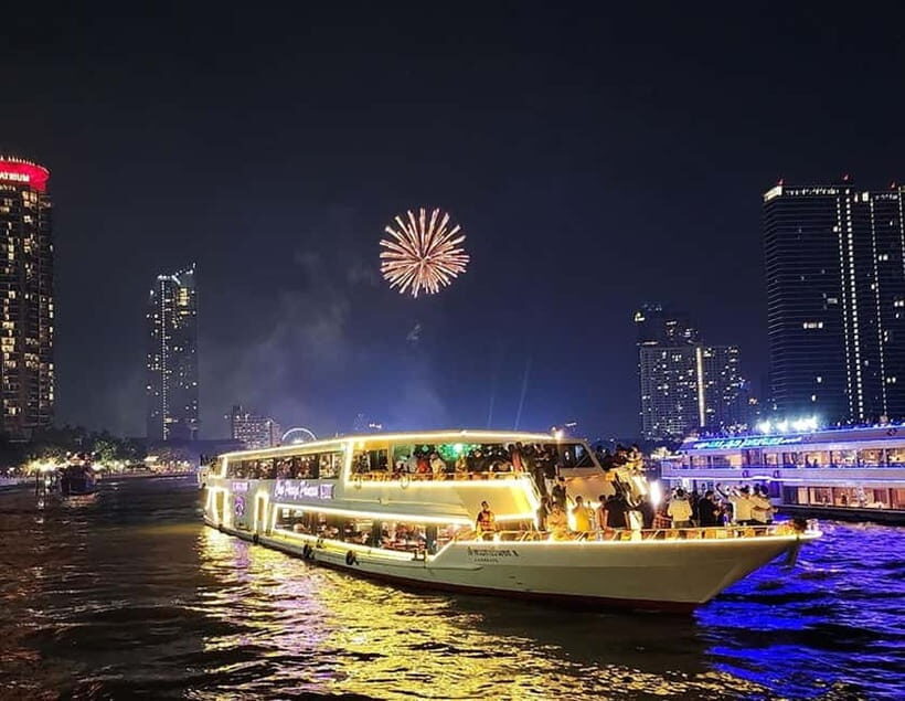 Bangkok: Chao Phraya Princess Cruise with Buffet - The Authentic Experience: What Travelers Say
