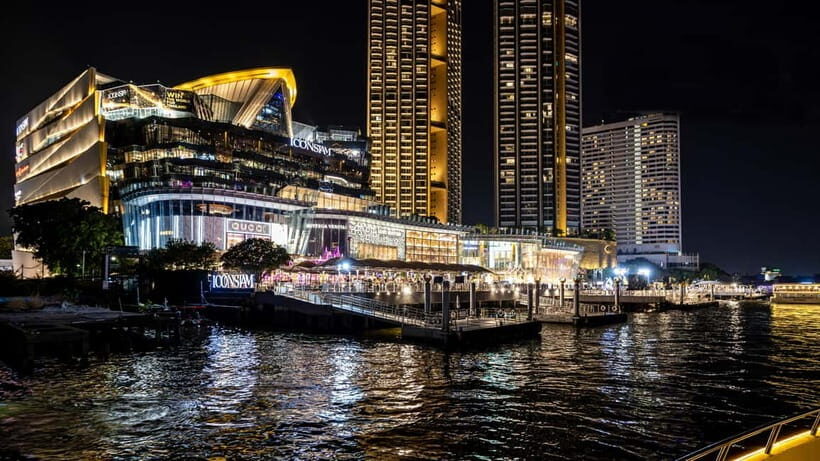 Bangkok: Chao Phraya Princess Dinner Cruise & Hotel Transfer - Practical Details: What to Know Before You Go