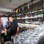 Bangkok China Town ,a Bangkok historic neighbourhood - Talad Noi Wall Art and Coffee Culture