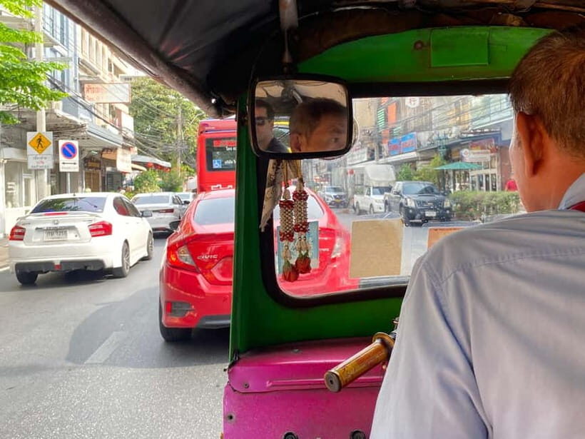 Bangkok: explore Wat Pho + tuk tuk sightseeing - Who Is This Tour For?