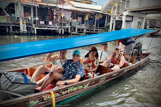 Bangkok: Floating Market and Train Market Experience - What Travelers Say