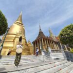 Bangkok: Grand palace and Iconic temple Half-Day Private - Discover Bangkok’s Crown Jewels: The Grand Palace & Wat Pho