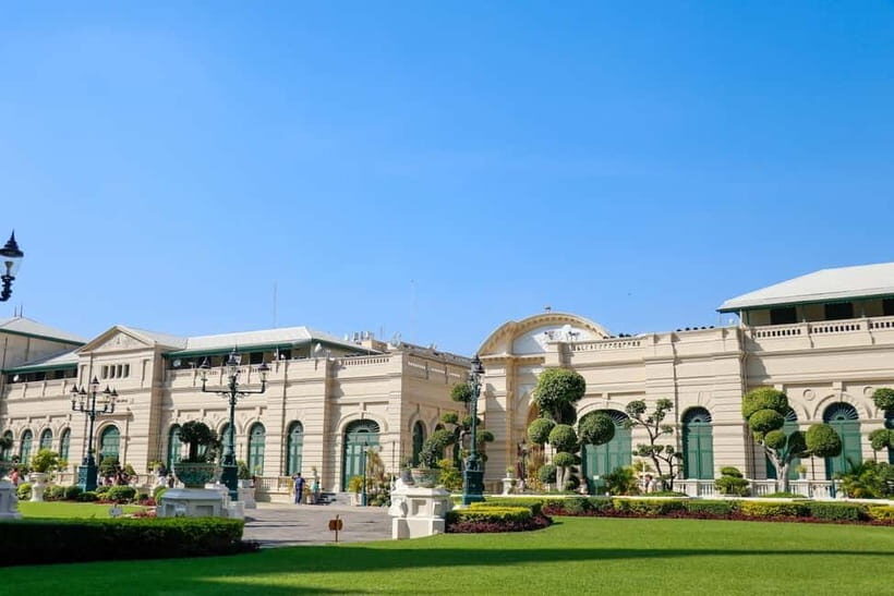 Bangkok: Grand Palace & Museum Siam Heritage Private Tour - The Sum Up