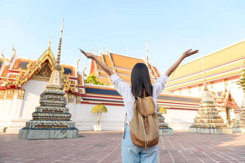 Bangkok: Grand Palace, Wat Pho, and Wat Arun Guided Tour - What to Expect and Practical Tips