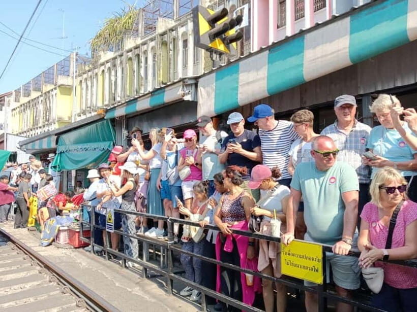 Bangkok: Iconic Floating Markets and Train Market Tour - The Value and Practicalities