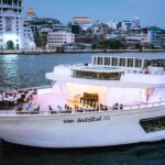 Bangkok: Luxury White Sunset or Dinner Cruise with Beer - Itinerary Breakdown and What to Expect