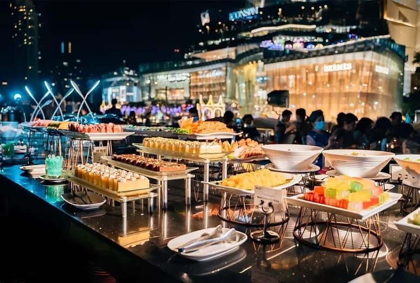 Bangkok: Opulence Luxury River Dinner Cruise with Live Band - What You Can Expect During the Cruise