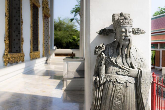 Bangkok Reclining Buddha (Wat Pho) Entrance Ticket - What’s Not Included